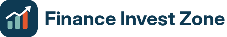 Finance Invest Zone logo